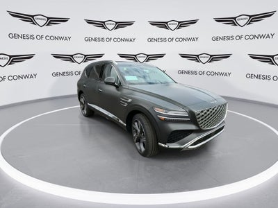 2026 Genesis GV80 3.5T Prestige