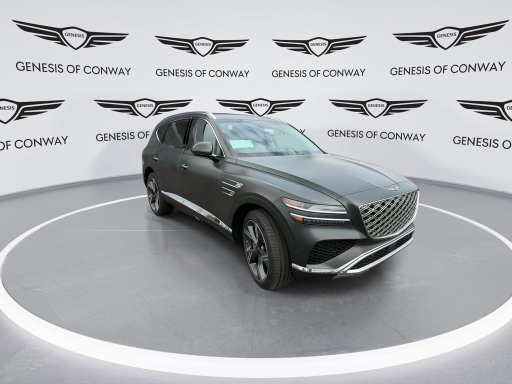 2026 Genesis GV80 3.5T Prestige