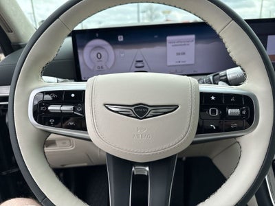 2026 Genesis GV80 3.5T Prestige