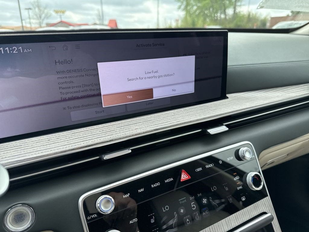 2026 Genesis GV80 3.5T Prestige