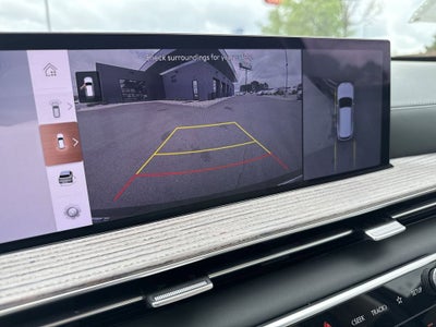 2026 Genesis GV80 3.5T Prestige