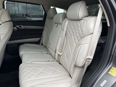 2026 Genesis GV80 3.5T Prestige