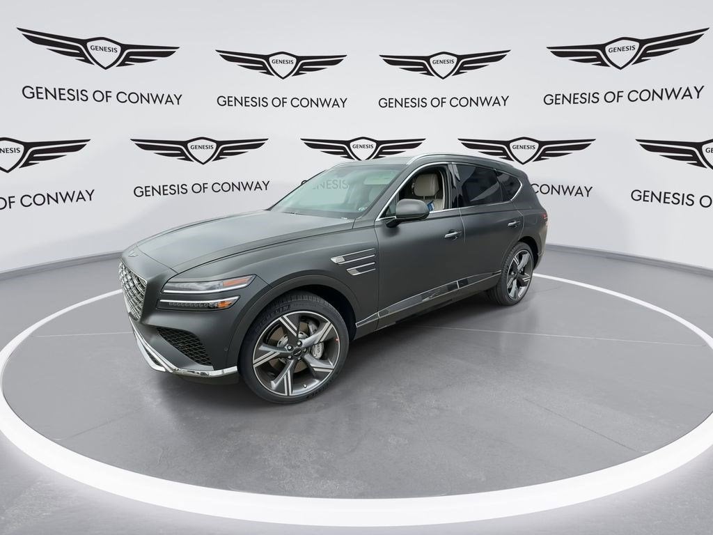 2026 Genesis GV80 3.5T Prestige