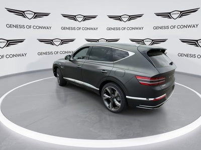 2026 Genesis GV80 3.5T Prestige