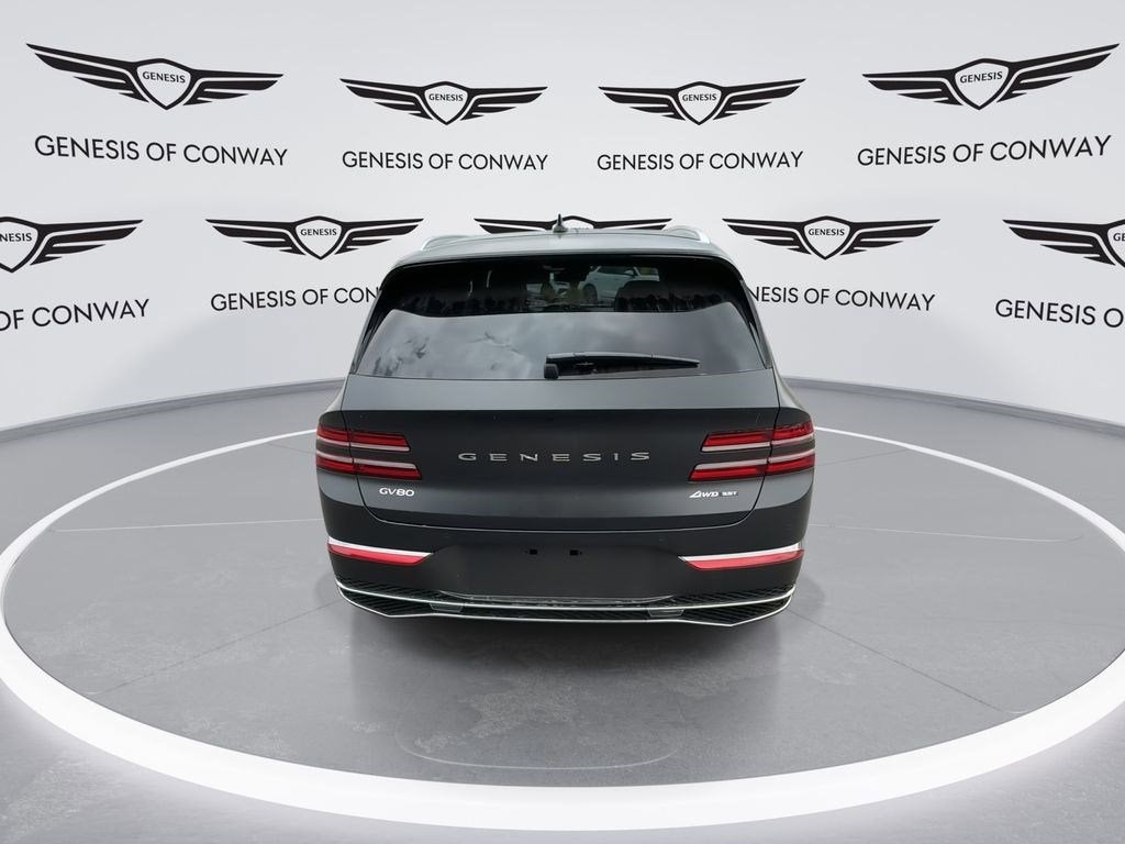 2026 Genesis GV80 3.5T Prestige