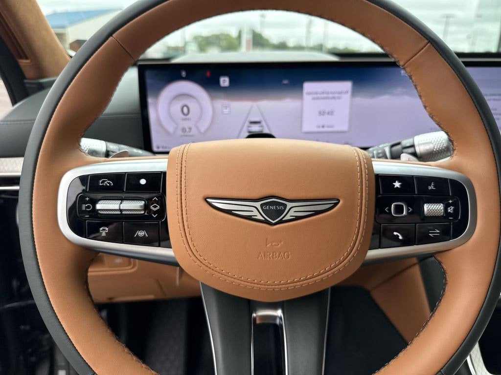 2026 Genesis GV80 3.5T Prestige