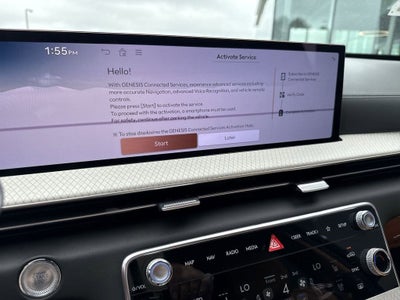 2026 Genesis GV80 3.5T Prestige
