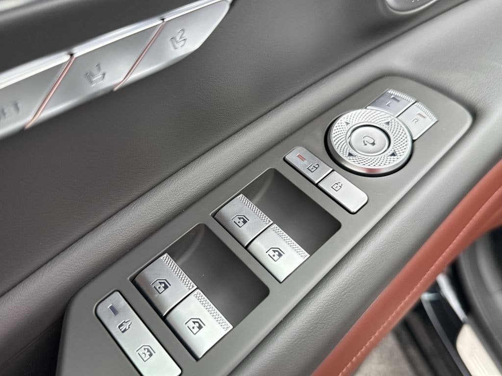 2026 Genesis GV80 3.5T Prestige