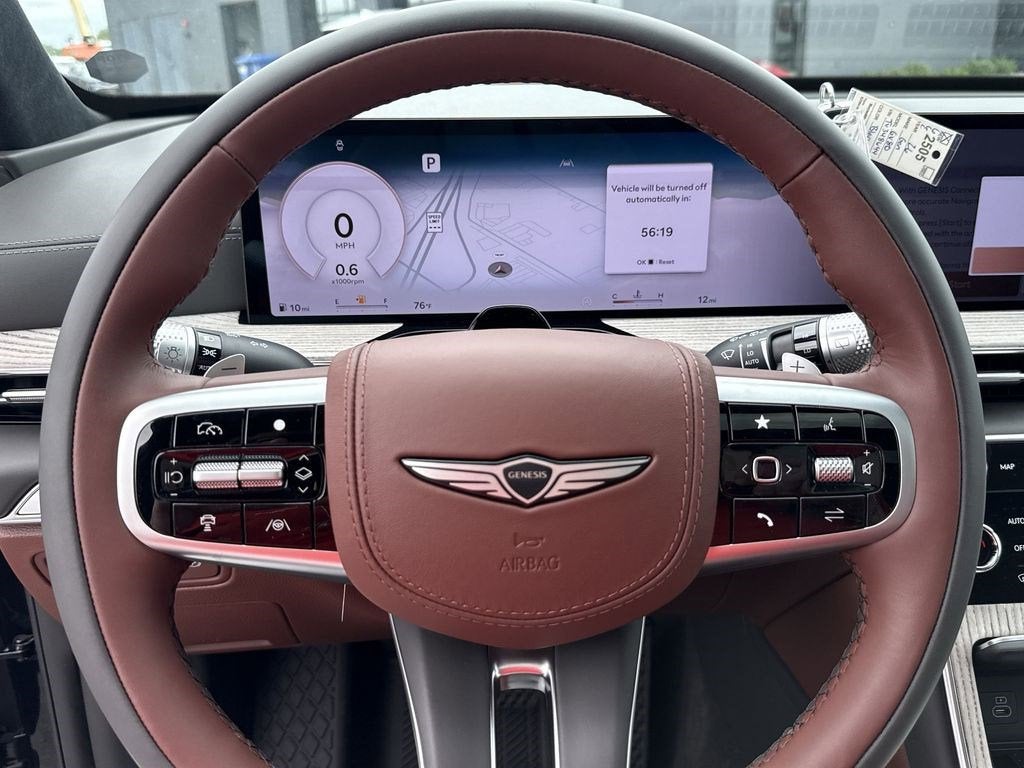 2026 Genesis GV80 3.5T Prestige