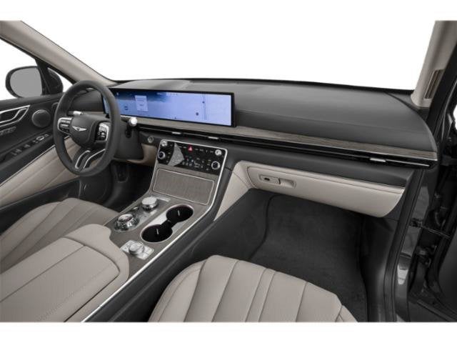 2027 Genesis GV80 3.5T PRESTIGE