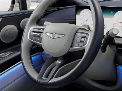 2027 Genesis GV80 3.5T PRESTIGE