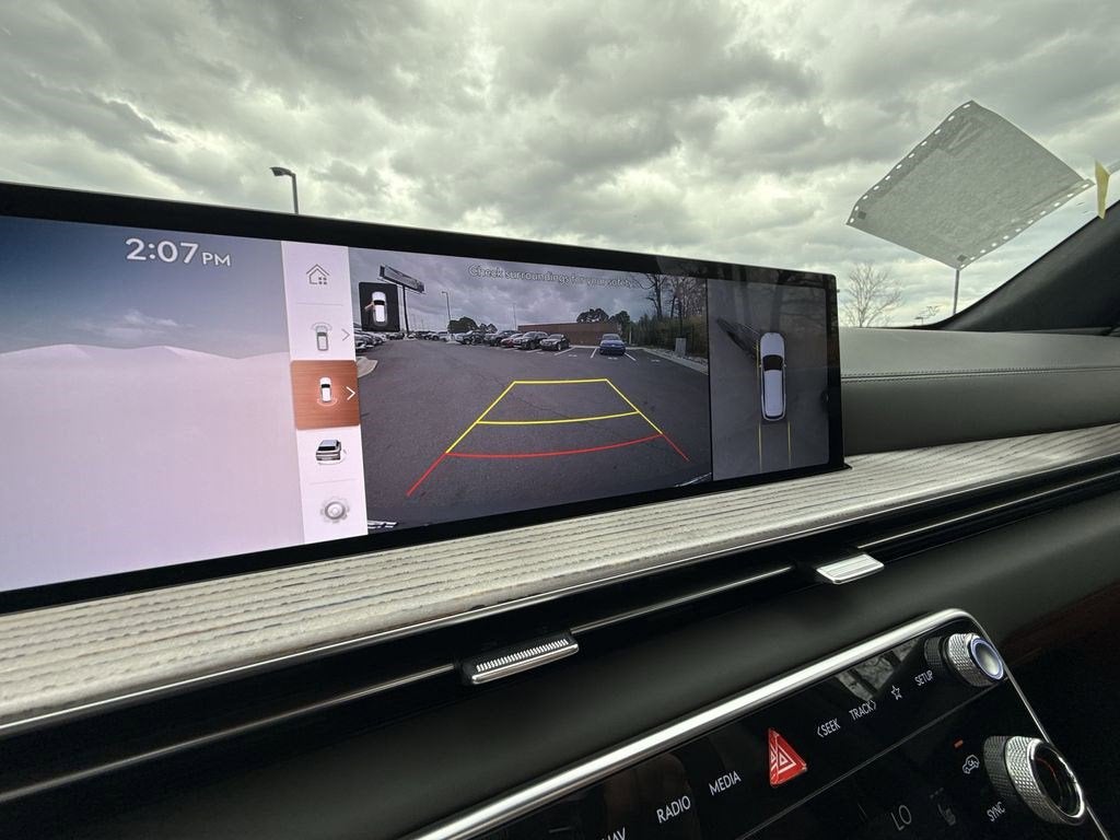 2026 Genesis GV80 3.5T PRESTIGE