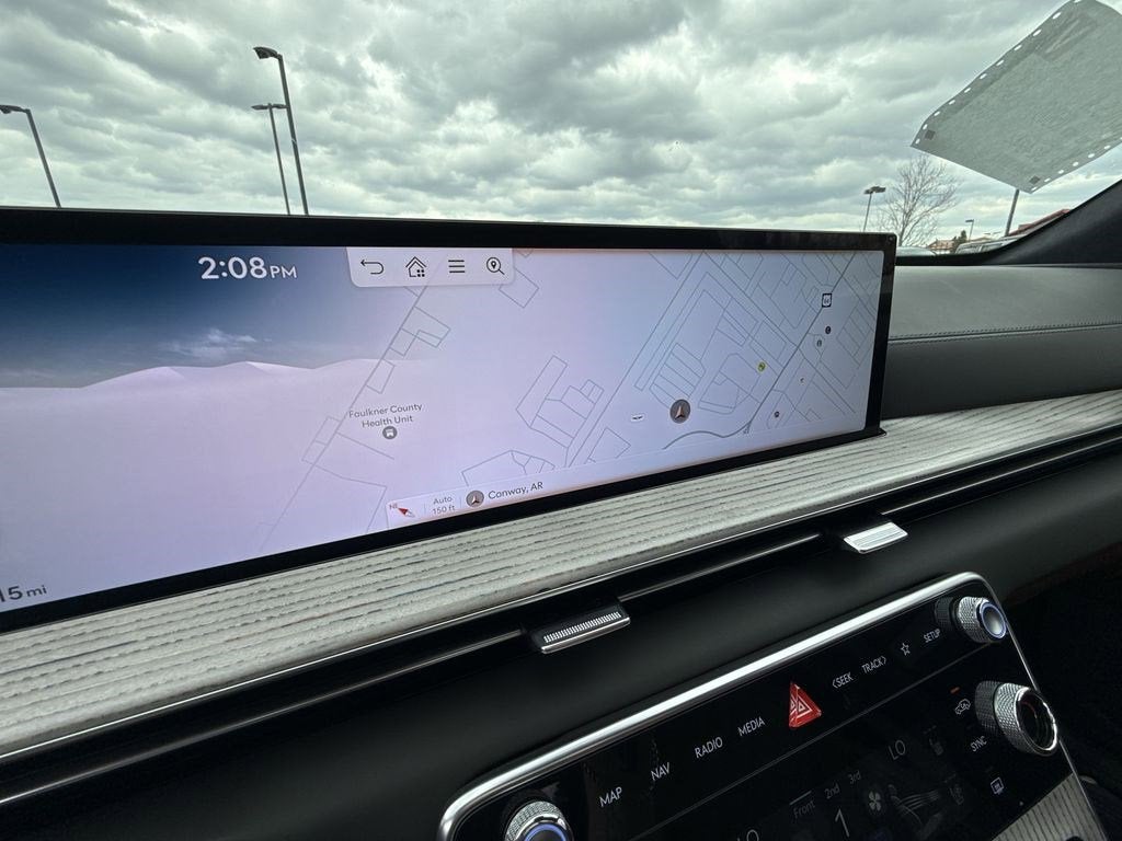 2026 Genesis GV80 3.5T PRESTIGE