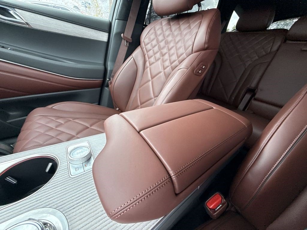 2026 Genesis GV80 3.5T PRESTIGE