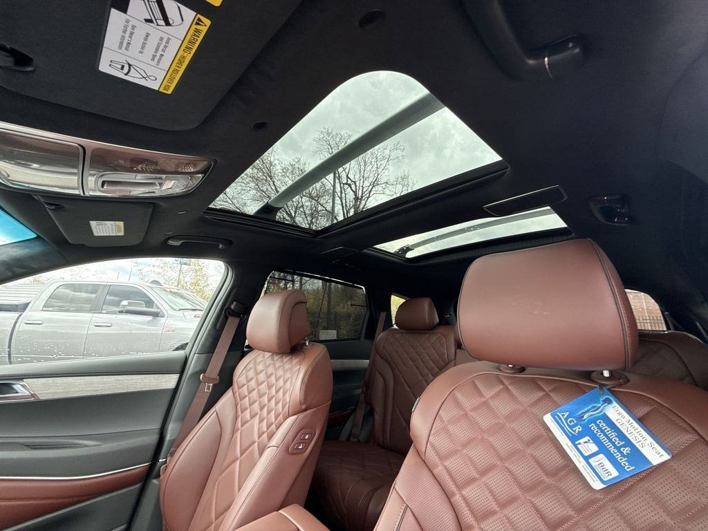 2026 Genesis GV80 3.5T PRESTIGE