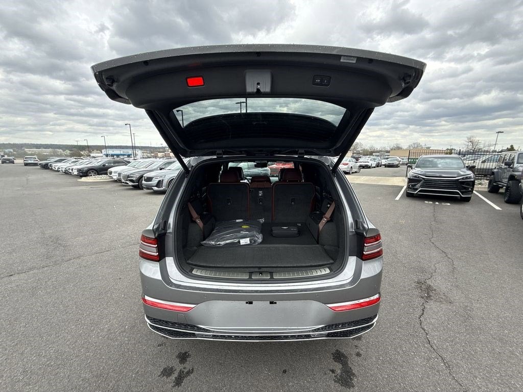 2026 Genesis GV80 3.5T PRESTIGE