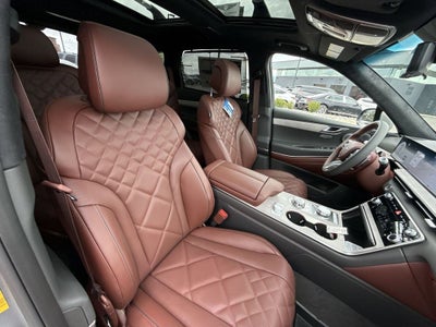 2026 Genesis GV80 3.5T PRESTIGE