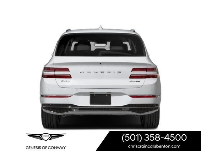 2026 Genesis GV80 3.5T PRESTIGE