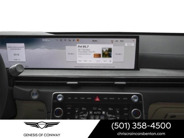 2026 Genesis GV80 3.5T PRESTIGE