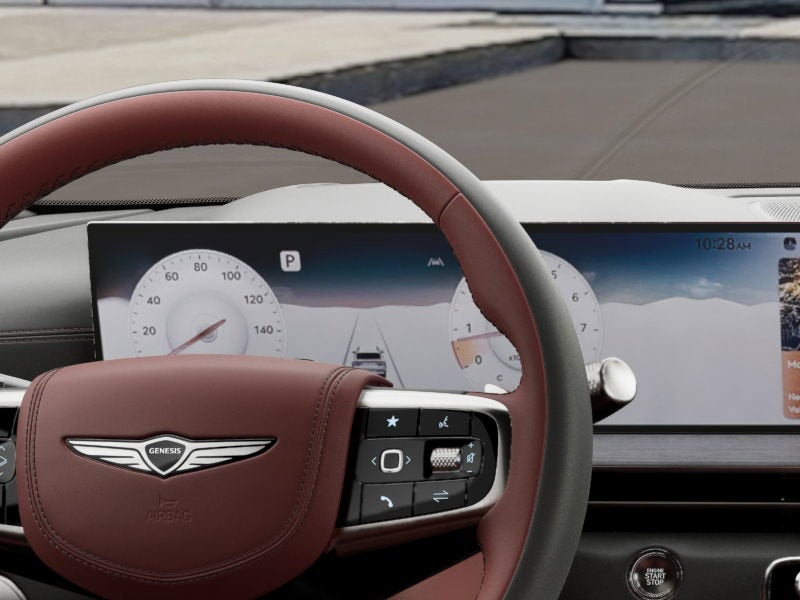 2026 Genesis GV80 3.5T PRESTIGE