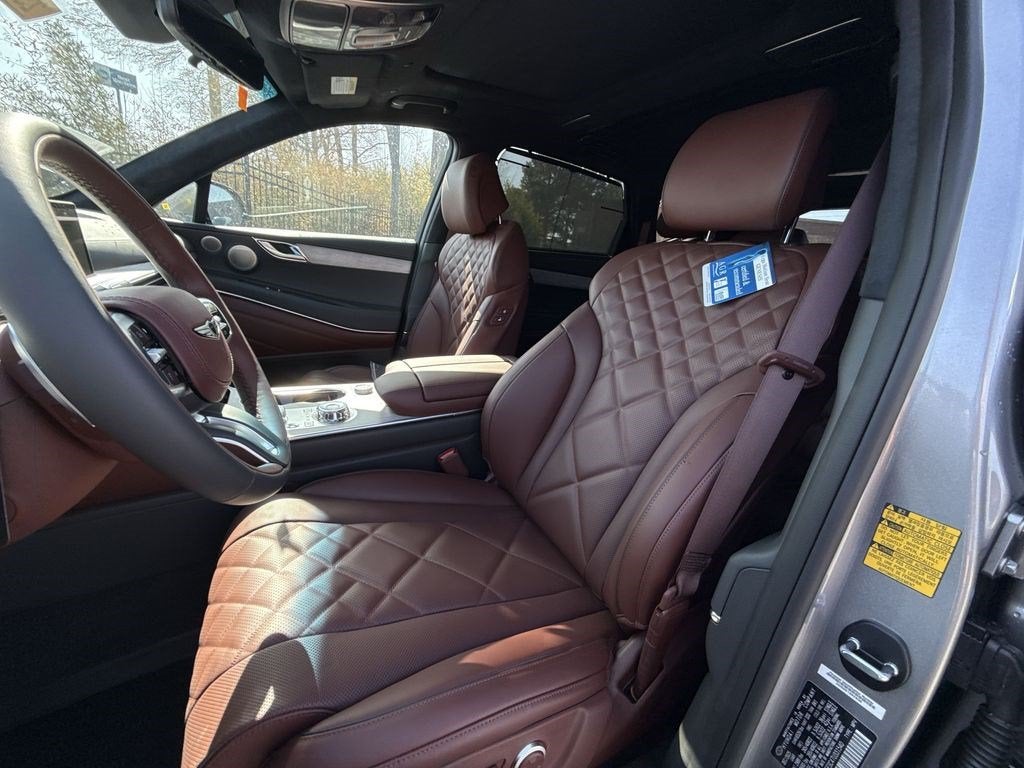2026 Genesis GV80 3.5T PRESTIGE