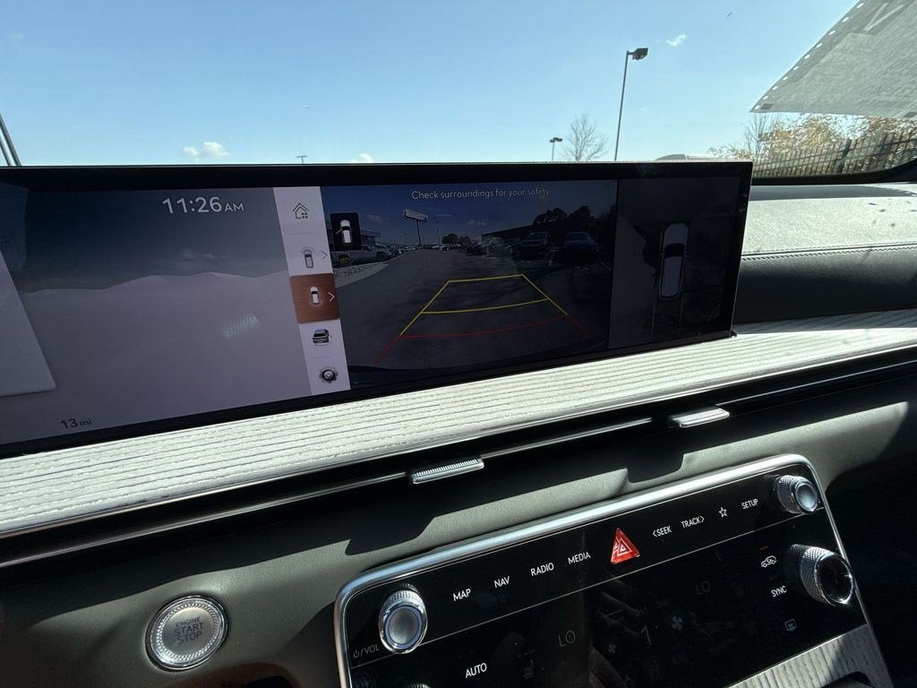 2026 Genesis GV80 3.5T PRESTIGE