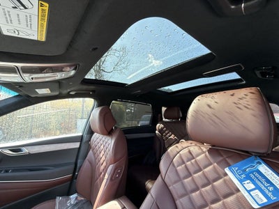 2026 Genesis GV80 3.5T PRESTIGE