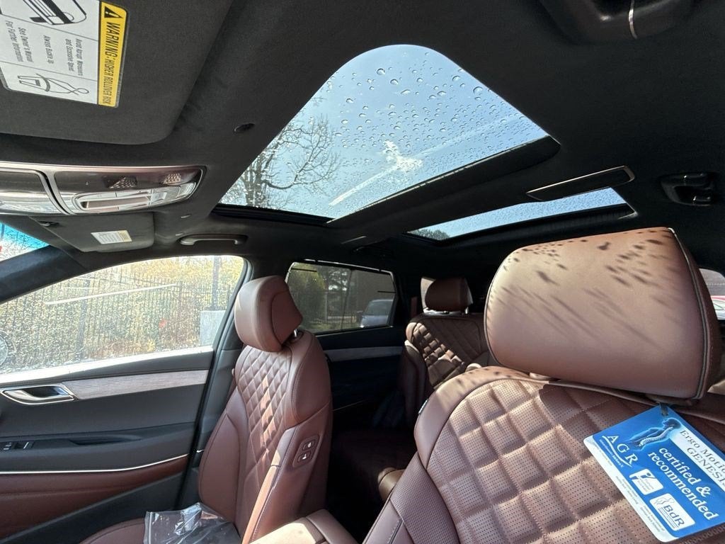 2026 Genesis GV80 3.5T PRESTIGE