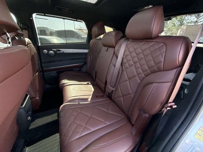 2026 Genesis GV80 3.5T PRESTIGE