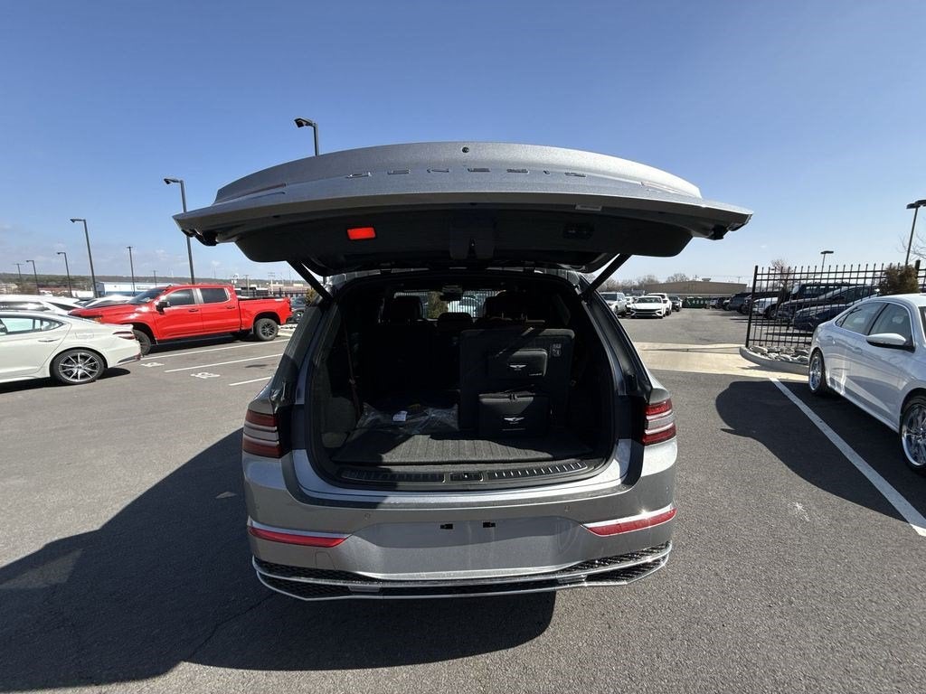2026 Genesis GV80 3.5T PRESTIGE