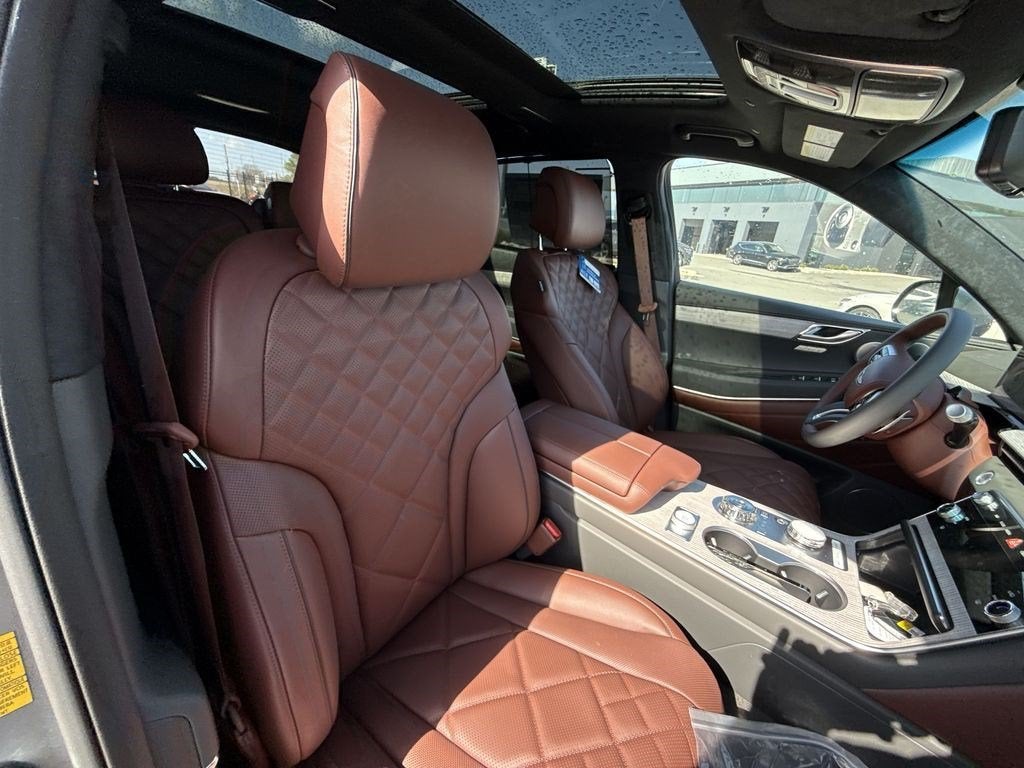 2026 Genesis GV80 3.5T PRESTIGE