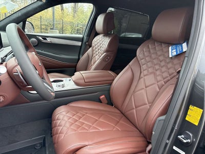 2026 Genesis GV80 3.5T PRESTIGE