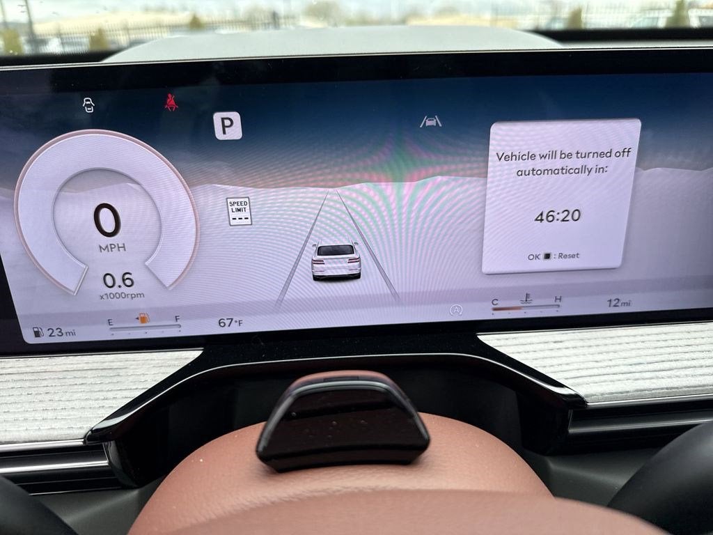 2026 Genesis GV80 3.5T PRESTIGE