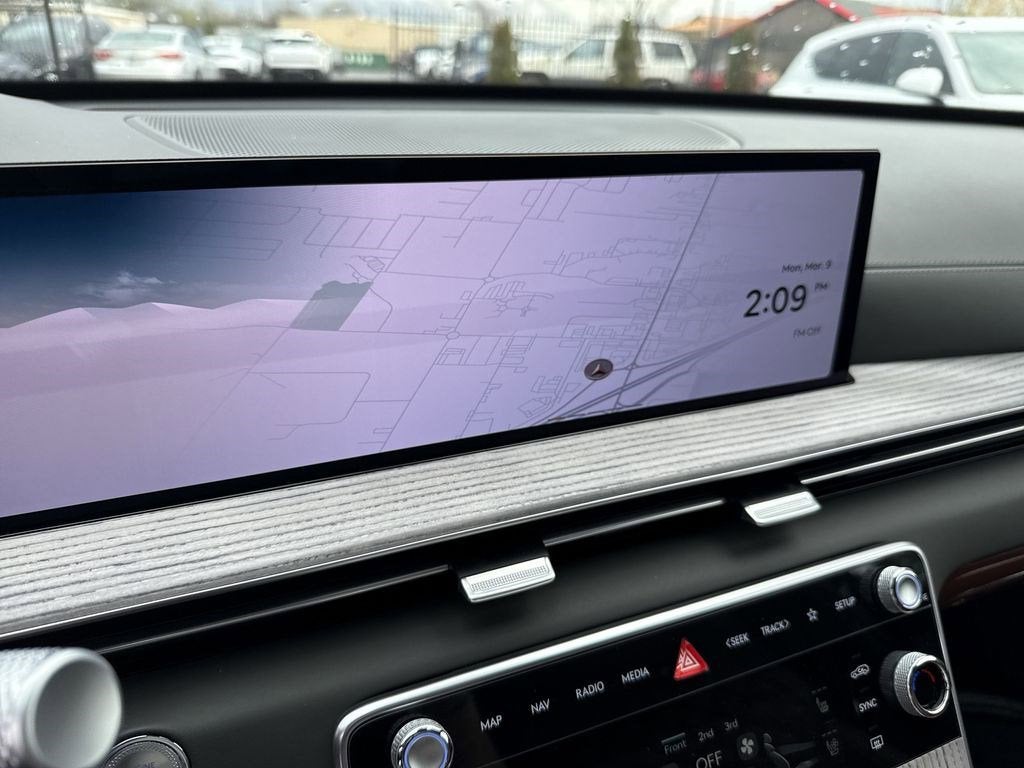 2026 Genesis GV80 3.5T PRESTIGE