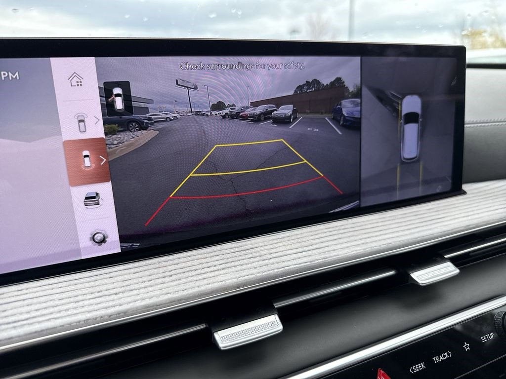 2026 Genesis GV80 3.5T PRESTIGE