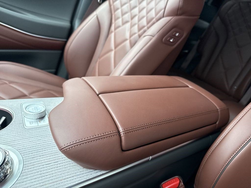 2026 Genesis GV80 3.5T PRESTIGE