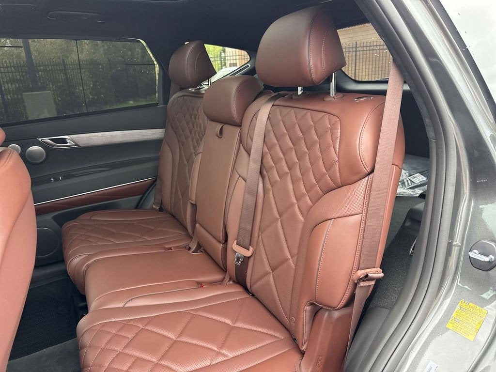 2026 Genesis GV80 3.5T PRESTIGE