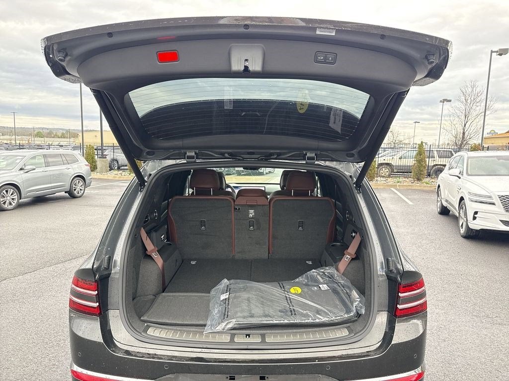 2026 Genesis GV80 3.5T PRESTIGE