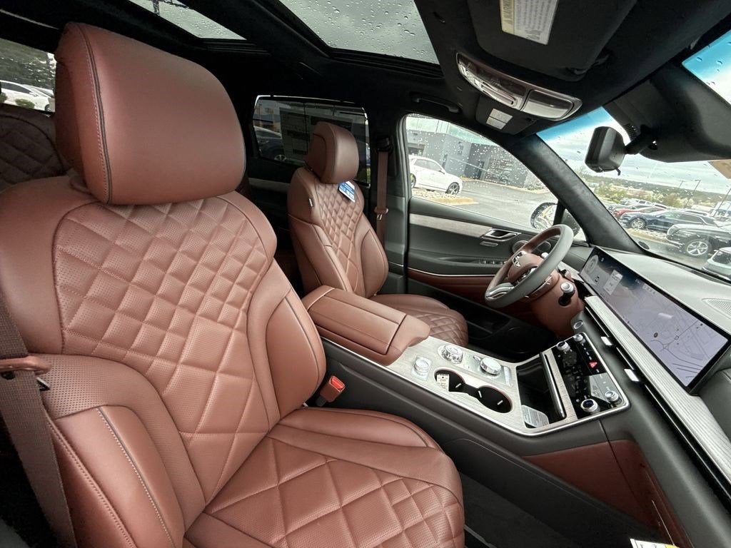 2026 Genesis GV80 3.5T PRESTIGE