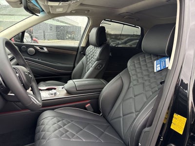 2026 Genesis GV80 3.5T PRESTIGE