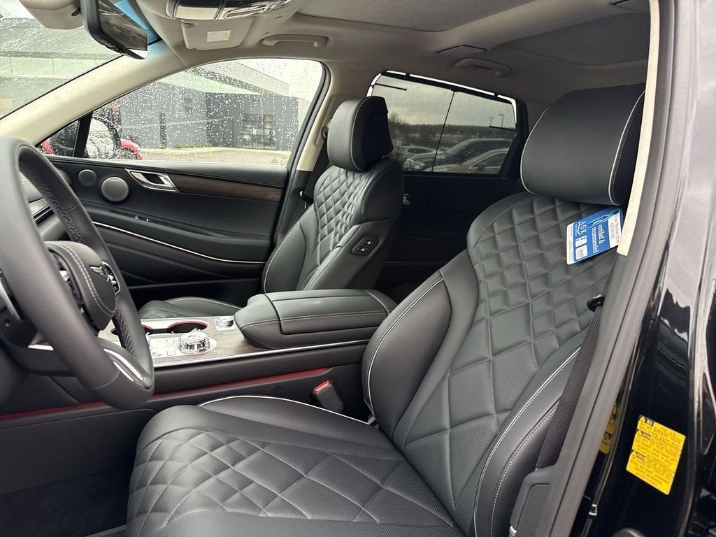 2026 Genesis GV80 3.5T PRESTIGE