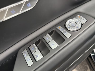 2026 Genesis GV80 3.5T PRESTIGE