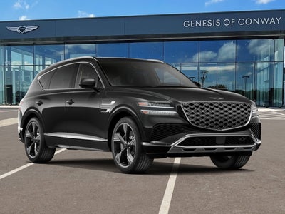 2026 Genesis GV80 3.5T PRESTIGE
