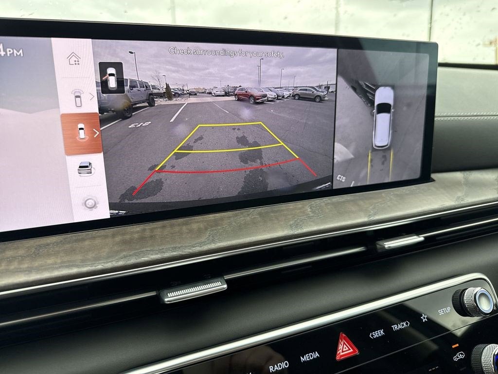 2026 Genesis GV80 3.5T PRESTIGE