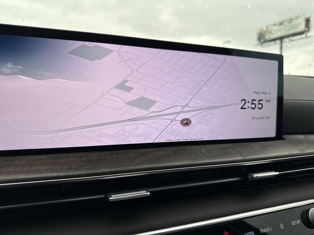 2026 Genesis GV80 3.5T PRESTIGE