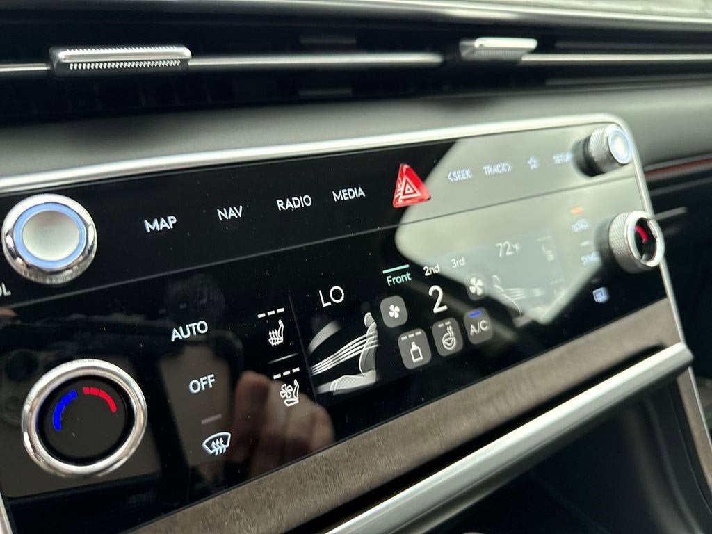 2026 Genesis GV80 3.5T PRESTIGE