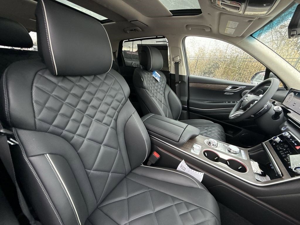 2026 Genesis GV80 3.5T PRESTIGE