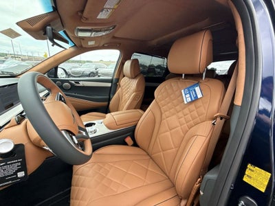 2026 Genesis GV80 3.5T PRESTIGE