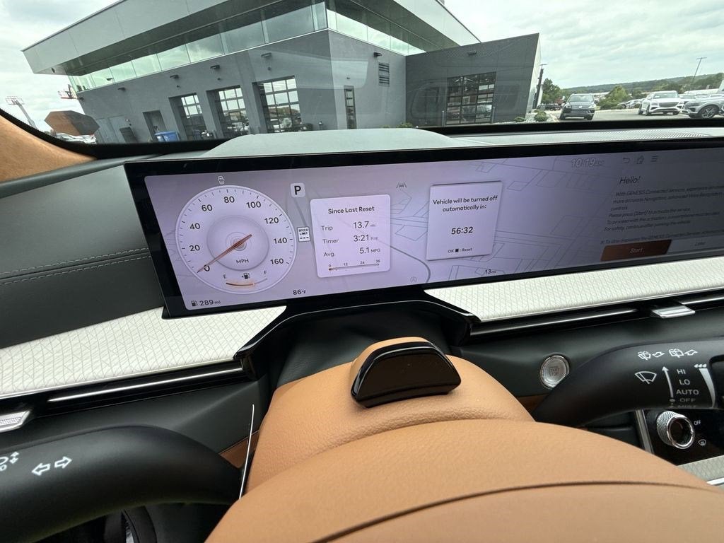 2026 Genesis GV80 3.5T PRESTIGE