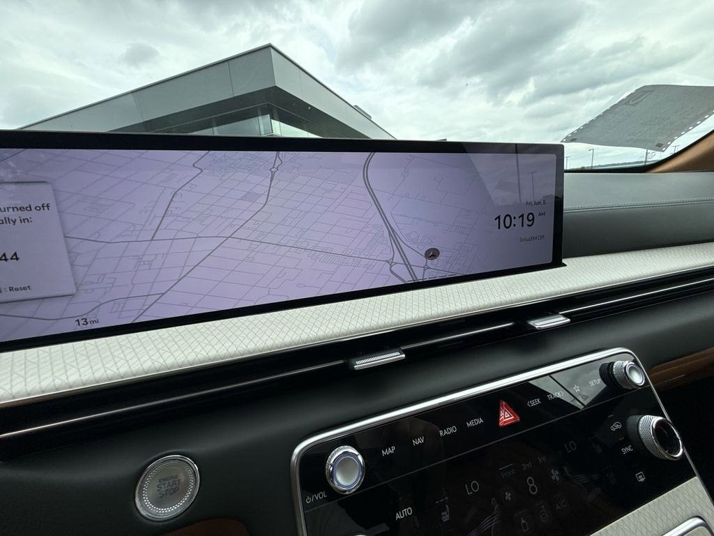 2026 Genesis GV80 3.5T PRESTIGE